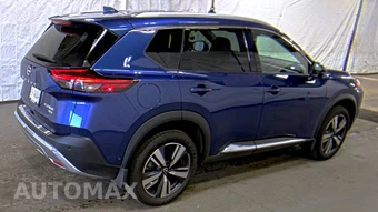 2023 Nissan Rogue Platinum – miniatura 4