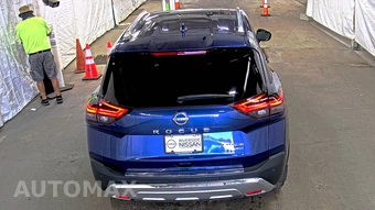 2023 Nissan Rogue Platinum – miniatura 5