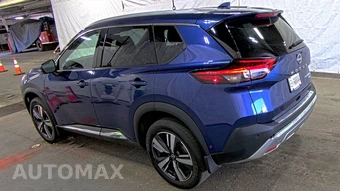2023 Nissan Rogue Platinum – miniatura 6