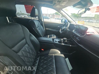 2023 Nissan Rogue Platinum – miniatura 8