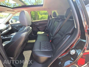 2023 Nissan Rogue Platinum - miniatura 13