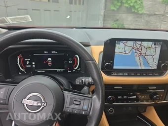 2023 Nissan Rogue Platinum – miniatura 12