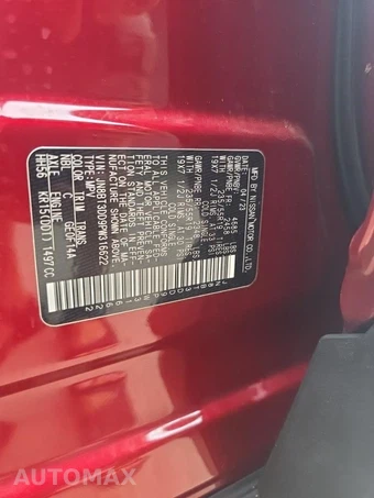 2023 Nissan Rogue Platinum – miniatura 16