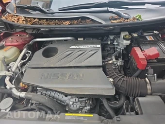 2023 Nissan Rogue Platinum – miniatura 17