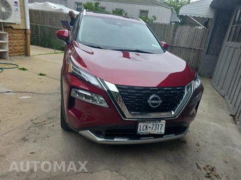 2023 Nissan Rogue Platinum – miniatura 2