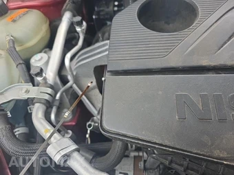 2023 Nissan Rogue Platinum – miniatura 26