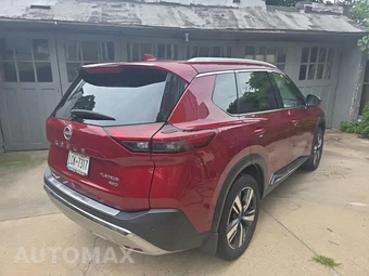 2023 Nissan Rogue Platinum – miniatura 5