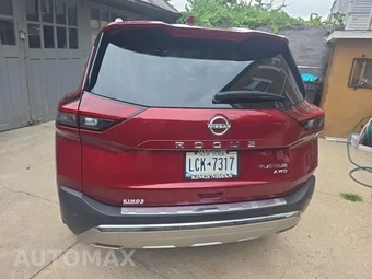 2023 Nissan Rogue Platinum – miniatura 6