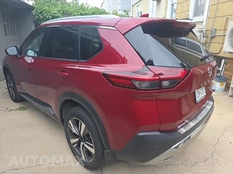 2023 Nissan Rogue Platinum – miniatura 7