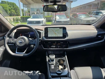 2023 Nissan Rogue Platinum – miniatura 12
