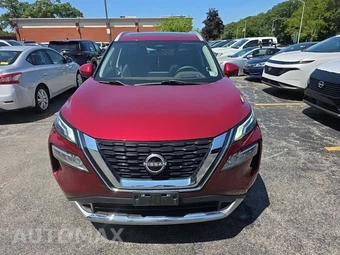 2023 Nissan Rogue Platinum – miniatura 2