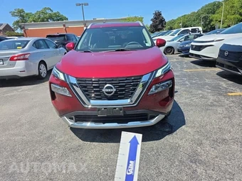 2023 Nissan Rogue Platinum – miniatura 20