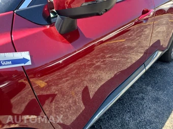 2023 Nissan Rogue Platinum – miniatura 22