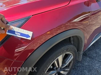 2023 Nissan Rogue Platinum – miniatura 23