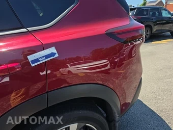2023 Nissan Rogue Platinum – miniatura 24