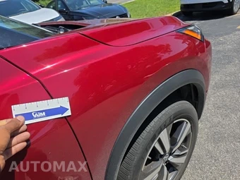 2023 Nissan Rogue Platinum – miniatura 26