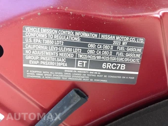 2023 Nissan Rogue Platinum – miniatura 27
