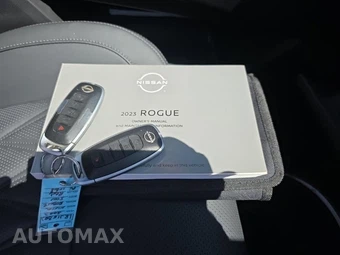 2023 Nissan Rogue Platinum – miniatura 29