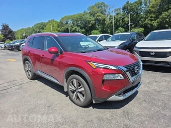 2023 Nissan Rogue Platinum – miniatura 3