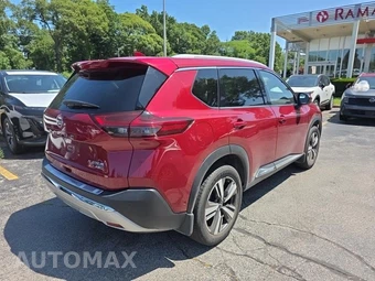 2023 Nissan Rogue Platinum – miniatura 5