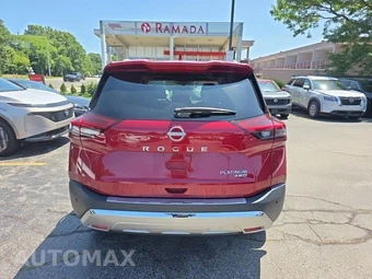 2023 Nissan Rogue Platinum – miniatura 6