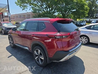 2023 Nissan Rogue Platinum – miniatura 7