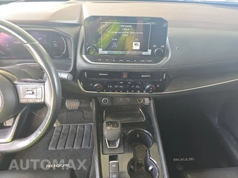 2023 Nissan Rogue Platinum – miniatura 11