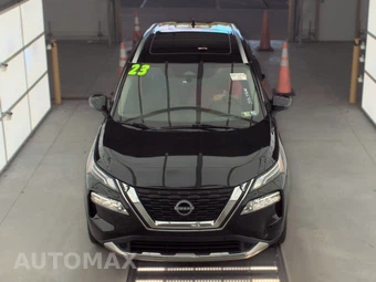 2023 Nissan Rogue Platinum – miniatura 2