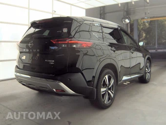 2023 Nissan Rogue Platinum – miniatura 4