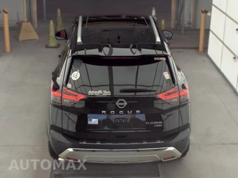 2023 Nissan Rogue Platinum – miniatura 5