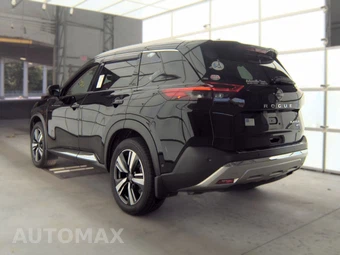2023 Nissan Rogue Platinum – miniatura 6