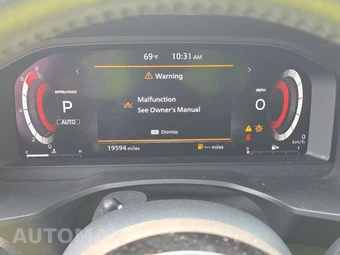 2023 Nissan Rogue Platinum – miniatura 12
