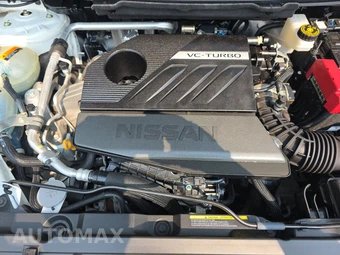 2023 Nissan Rogue Platinum – miniatura 15