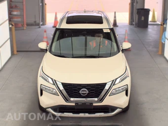 2023 Nissan Rogue Platinum – miniatura 2