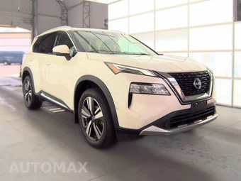 2023 Nissan Rogue Platinum – miniatura 3
