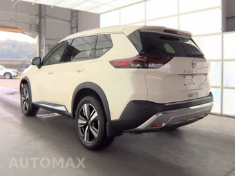 2023 Nissan Rogue Platinum – miniatura 6