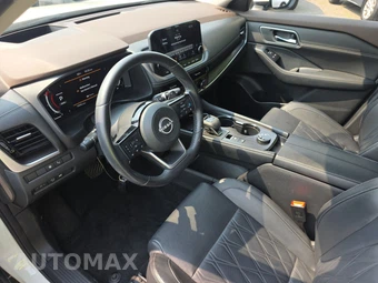 2023 Nissan Rogue Platinum – miniatura 7