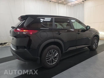 2023 Nissan Rogue S - miniatura 4