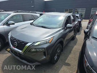 2023 Nissan Rogue S - car from the USA, Manheim Buy-Now listing at AUTOMAX