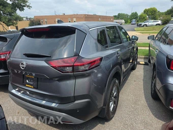 2023 Nissan Rogue S - miniatura 3