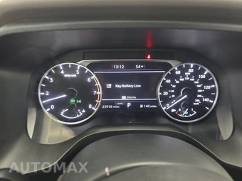 2023 Nissan Rogue S - miniatura 12
