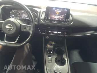 2023 Nissan Rogue S - miniatura 11