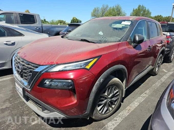 2023 Nissan Rogue S - car from the USA, Manheim Buy-Now listing at AUTOMAX