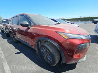 2023 Nissan Rogue S - miniatura 3