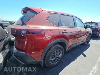 2023 Nissan Rogue S - miniatura 4