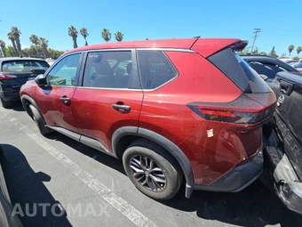 2023 Nissan Rogue S - miniatura 6