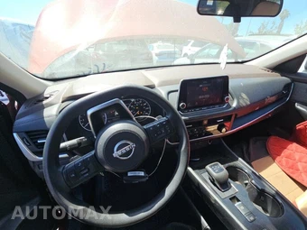 2023 Nissan Rogue S - miniatura 9