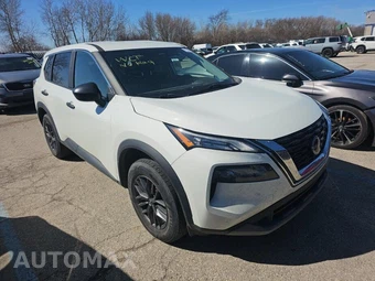 2023 Nissan Rogue S - car from the USA, Manheim Buy-Now listing at AUTOMAX