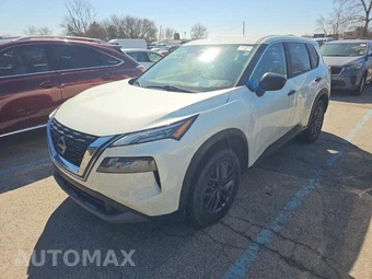 2023 Nissan Rogue S - miniatura 2