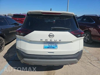 2023 Nissan Rogue S - miniatura 5